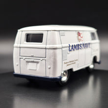 Load image into Gallery viewer, Lledo Days Gone 1955 VW Transporter (T1) Van #DG73014 Lambs Navy Rum