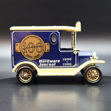 Load image into Gallery viewer, Lledo Days Gone 1935 Ford Model T Van - Australian Hardware Journal