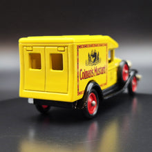 Load image into Gallery viewer, Lledo Days Gone 1936 Packard Van Yellow #18 - Colman's Mustard