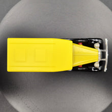 Load image into Gallery viewer, Lledo Days Gone 1936 Packard Van Yellow #18 - Colman's Mustard