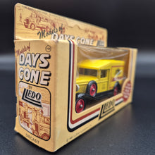 Load image into Gallery viewer, Lledo Days Gone 1936 Packard Van Yellow #18 - Colman's Mustard