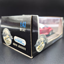 Load image into Gallery viewer, Universal Hobbies Eagle's Race 1998 Plymouth Prowler Convertible Red #3640 1:43 Die Cast Model