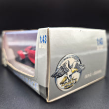 Load image into Gallery viewer, Universal Hobbies Eagle's Race 1998 Plymouth Prowler Convertible Red #3640 1:43 Die Cast Model