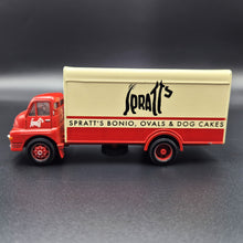 Load image into Gallery viewer, Corgi 1959 Bedford S Box Truck - Spratt's Red #30303 Corgi Golden Oldies 1:50 Die Cast Model