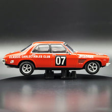 Load image into Gallery viewer, Classic Carlectables 1972 Holden HQ GTS Monaro Tangerine 2007 Carlectables Club Car 1:43 Die Cast Model