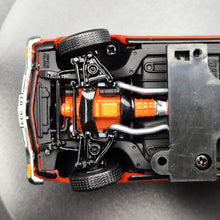 Load image into Gallery viewer, Classic Carlectables 1972 Holden HQ GTS Monaro Tangerine 2007 Carlectables Club Car 1:43 Die Cast Model