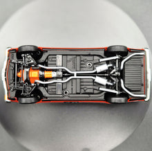 Load image into Gallery viewer, Classic Carlectables 1972 Holden HQ GTS Monaro Tangerine 2007 Carlectables Club Car 1:43 Die Cast Model