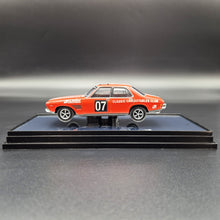 Load image into Gallery viewer, Classic Carlectables 1972 Holden HQ GTS Monaro Tangerine 2007 Carlectables Club Car 1:43 Die Cast Model