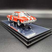 Load image into Gallery viewer, Classic Carlectables 1972 Holden HQ GTS Monaro Tangerine 2007 Carlectables Club Car 1:43 Die Cast Model