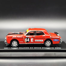 Load image into Gallery viewer, Aussie Road Ragers 1971 Ford Falcon XY GTHO Phase III #64E Red 1:64 Die Cast Model