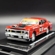 Load image into Gallery viewer, Aussie Road Ragers 1971 Ford Falcon XY GTHO Phase III #64E Red 1:64 Die Cast Model