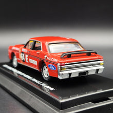 Load image into Gallery viewer, Aussie Road Ragers 1971 Ford Falcon XY GTHO Phase III #64E Red 1:64 Die Cast Model