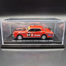 Load image into Gallery viewer, Aussie Road Ragers 1971 Ford Falcon XY GTHO Phase III #64E Red 1:64 Die Cast Model