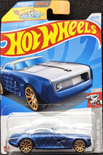 Load image into Gallery viewer, Hot Wheels 2024 Hi-Roller II Navy Blue #247 HW Rolling Metal 5/5 New Long Card
