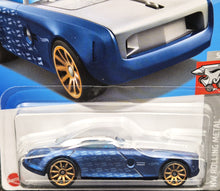 Load image into Gallery viewer, Hot Wheels 2024 Hi-Roller II Navy Blue #247 HW Rolling Metal 5/5 New Long Card