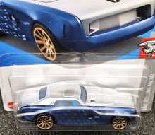 Load image into Gallery viewer, Hot Wheels 2024 Hi-Roller II Navy Blue #247 HW Rolling Metal 5/5 New Long Card