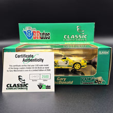 Load image into Gallery viewer, Classic Carlectables 2003 Holden VU SS Brute Kanga Loaders #2 - Gary MacDonald V8 Brute Series 1:43 Model