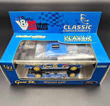 Load image into Gallery viewer, Classic Carlectables 2002 Ford AU XR8 Brute Gow St. Smash #40 - Warren Luff V8 Brute Series 1:43 Model