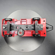 Load image into Gallery viewer, Solido 1985 Mercedes-Benz Unimog Fire Dept Tow Truck Red #2134 Toner Gam I 1:50 Die Cast Model