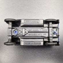 Load image into Gallery viewer, Matchbox 1996 1921 Ford Model T - Kellogg's Corn Flakes Blue #44 Gold Series Special Edition