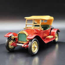 Load image into Gallery viewer, Matchbox 1914 Stutz Red Models Of Yesteryear 1969 Y8-3