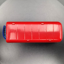 Load image into Gallery viewer, Lledo Days Gone 1932 AEC Regent Double Decker Bus Blue DG015 - The Royal Wedding 23rd July 1986