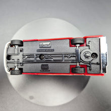 Load image into Gallery viewer, Bburago Renault Master - Fire & Rescue Service Vehicle Red #18-32004 1:50 Die Cast Van