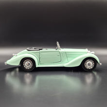 Load image into Gallery viewer, Solido Age D'or 1936 Talbot T23 Cabriolet Pale Green #4003 1:43 Die Cast Model