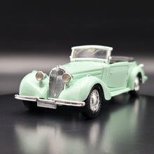 Load image into Gallery viewer, Solido Age D'or 1936 Talbot T23 Cabriolet Pale Green #4003 1:43 Die Cast Model