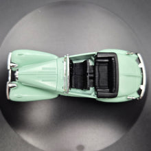 Load image into Gallery viewer, Solido Age D'or 1936 Talbot T23 Cabriolet Pale Green #4003 1:43 Die Cast Model