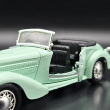 Load image into Gallery viewer, Solido Age D'or 1936 Talbot T23 Cabriolet Pale Green #4003 1:43 Die Cast Model