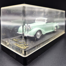 Load image into Gallery viewer, Solido Age D'or 1936 Talbot T23 Cabriolet Pale Green #4003 1:43 Die Cast Model