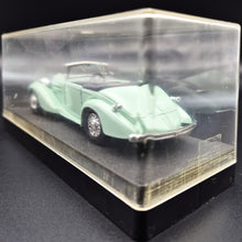 Load image into Gallery viewer, Solido Age D'or 1936 Talbot T23 Cabriolet Pale Green #4003 1:43 Die Cast Model