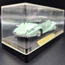 Load image into Gallery viewer, Solido Age D'or 1936 Talbot T23 Cabriolet Pale Green #4003 1:43 Die Cast Model