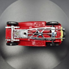 Load image into Gallery viewer, Solido Age D'or 1938 Jaguar SS 100 Roadster Cream #4002 1:43 Die Cast Model