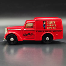 Load image into Gallery viewer, Matchbox Dinky 1948 Commer 8CWT Van Red Sharp's Toffee #DY-8 1:43 Die Cast Model