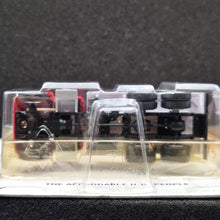 Load image into Gallery viewer, Boley International Stake Bed Cargo Truck Red #4006-17 1:87 (HO Scale)