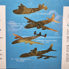 Load image into Gallery viewer, Minicraft United States Of America - Aircraft Of The Presidency 4 x Model Aircraft 1:144 Scale Plastic Model Kit