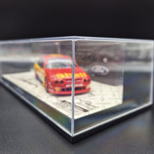Load image into Gallery viewer, Classic Carlectables 2001 Ford AU Falcon Dick Johnson Racing Paul Radisich Signature Series 1:43 Model