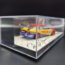Load image into Gallery viewer, Classic Carlectables 2001 Ford AU Falcon Dick Johnson Racing Paul Radisich Signature Series 1:43 Model