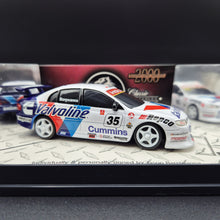 Load image into Gallery viewer, Classic Carlectables 2000 Holden VT Commodore Valvoline Jason Bargwanna Signature Series 1:43 Model