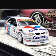 Load image into Gallery viewer, Classic Carlectables 2000 Holden VT Commodore Valvoline Jason Bargwanna Signature Series 1:43 Model