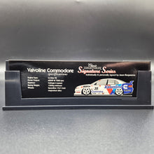 Load image into Gallery viewer, Classic Carlectables 2000 Holden VT Commodore Valvoline Jason Bargwanna Signature Series 1:43 Model