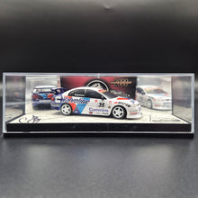 Load image into Gallery viewer, Classic Carlectables 2000 Holden VT Commodore Valvoline Jason Bargwanna Signature Series 1:43 Model