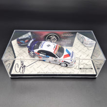 Load image into Gallery viewer, Classic Carlectables 2000 Holden VT Commodore Valvoline Jason Bargwanna Signature Series 1:43 Model