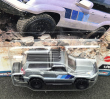 Load image into Gallery viewer, Hot Wheels 2023 2005 Toyota Land Cruiser Prado Grey HW Off-Road Car Culture 1/5 New