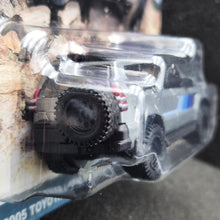 Load image into Gallery viewer, Hot Wheels 2023 2005 Toyota Land Cruiser Prado Grey HW Off-Road Car Culture 1/5 New