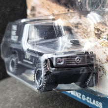Load image into Gallery viewer, Hot Wheels 2023 1993 Mercedes-Benz G-Class Black HW Off-Road Car Culture 3/5 New