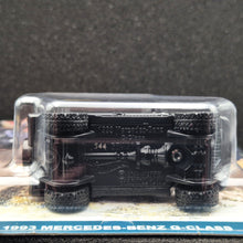 Load image into Gallery viewer, Hot Wheels 2023 1993 Mercedes-Benz G-Class Black HW Off-Road Car Culture 3/5 New