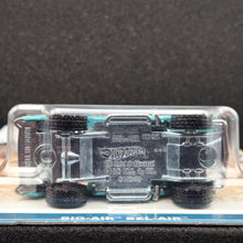 Load image into Gallery viewer, Hot Wheels 2023 Big-Air Bel-Air White/Turquoise HW Off-Road Car Culture 4/5 New